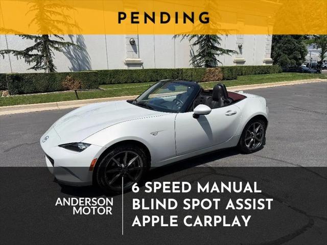 2018 Mazda MX-5 Grand Touring for sale in Salt Lake City, UT