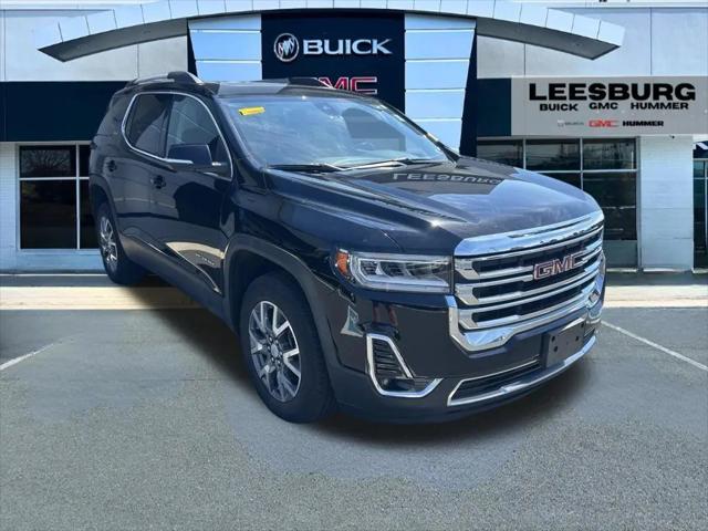 2023 GMC Acadia AWD SLT for sale in Leesburg, VA