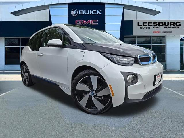 2014 BMW i3 Base w/Range Extender for sale in Leesburg, VA