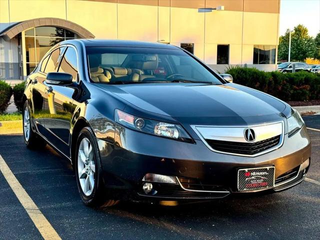 2014 Acura TL 3.5 for sale in Naperville, IL