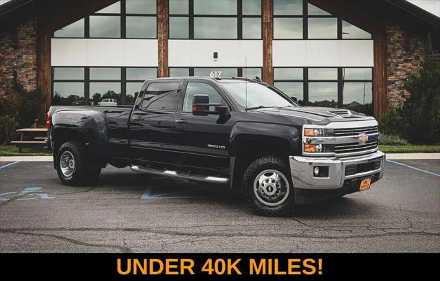 2018 Chevrolet Silverado 3500HD LT for sale in Troy, MO
