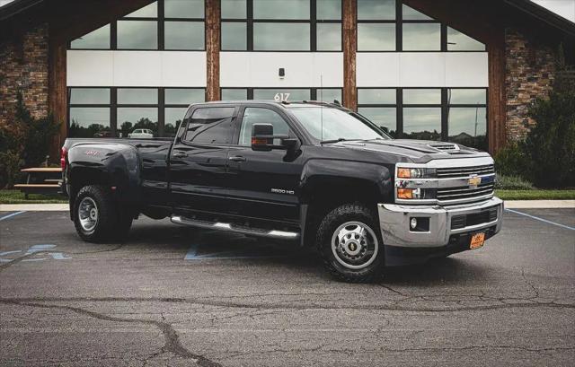 2018 Chevrolet Silverado 3500HD LT for sale in Troy, MO