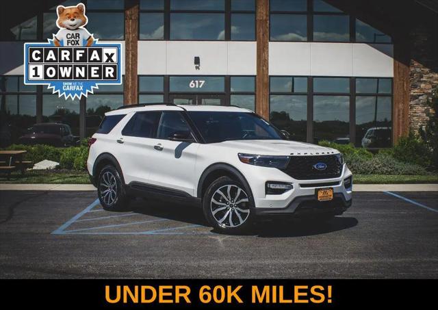2020 Ford Explorer ST for sale in Troy, MO