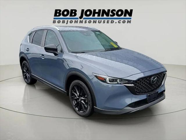 2022 Mazda CX-5 2.5 S Carbon Edition for sale in Rochester, NY