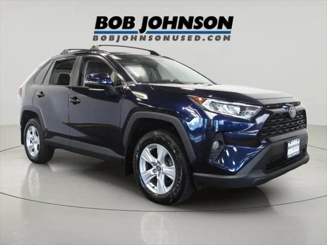 2021 Toyota RAV4 XLE for sale in Rochester, NY