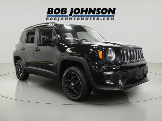 2021 Jeep Renegade Latitude 4x4 for sale in Rochester, NY