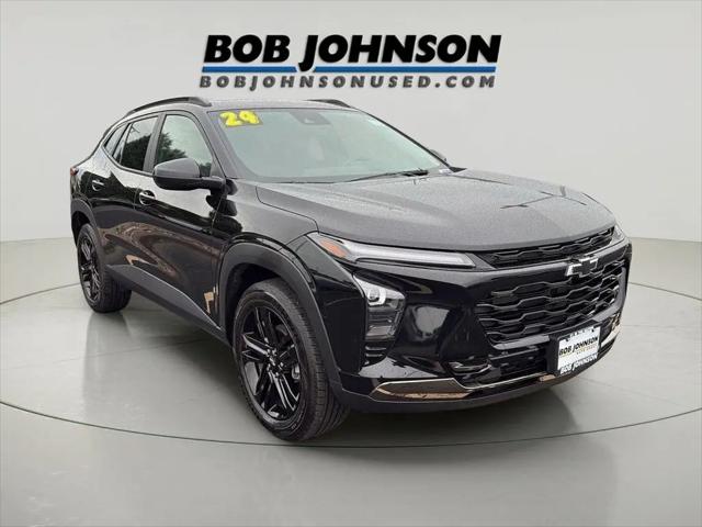 2024 Chevrolet Trax FWD ACTIV for sale in Rochester, NY