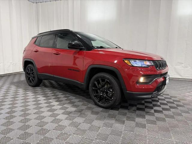 2023 Jeep Compass Altitude 4x4 for sale in Rochester, NY