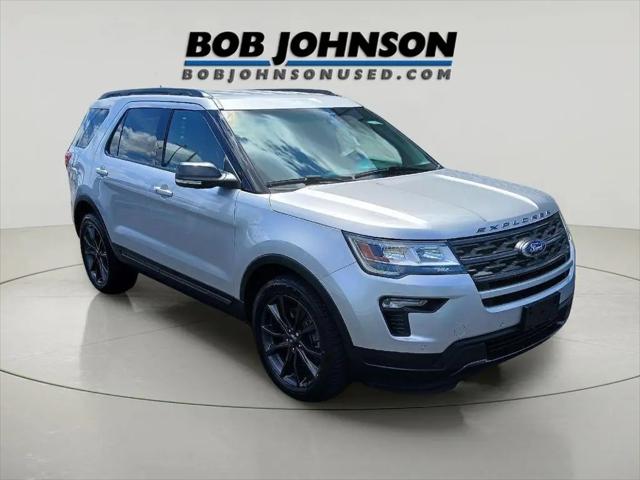 2018 Ford Explorer XLT for sale in Rochester, NY