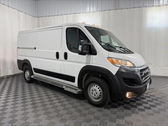 2025 Ram ProMaster 2500 Cargo Van Tradesman Low Roof 136" WB w/Pass Seat for sale in Rochester, NY