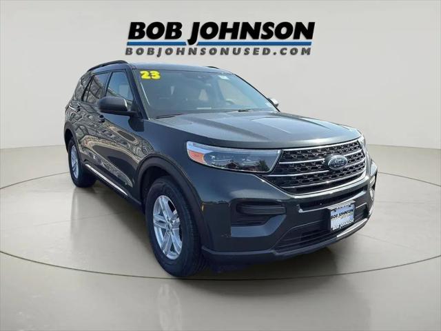 2023 Ford Explorer XLT for sale in Rochester, NY