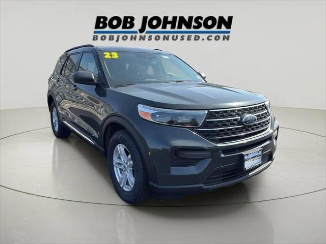2023 Ford Explorer XLT for sale in Rochester, NY