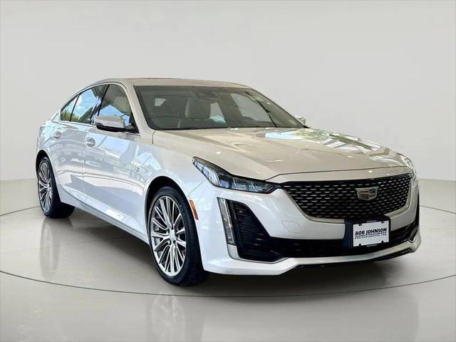 2020 Cadillac CT5 Premium Luxury for sale in Rochester, NY