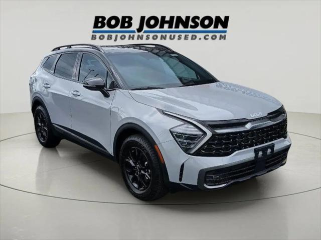 2024 Kia Sportage X-Pro for sale in Rochester, NY