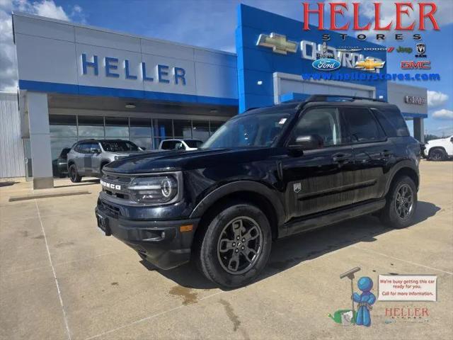 2021 Ford Bronco Sport Big Bend for sale in El Paso, IL