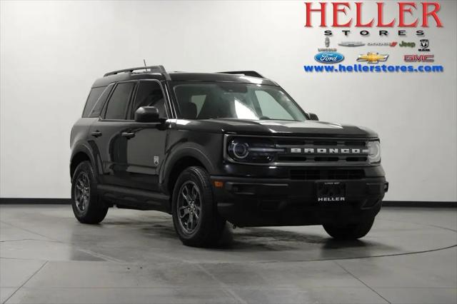 2021 Ford Bronco Sport Big Bend for sale in El Paso, IL