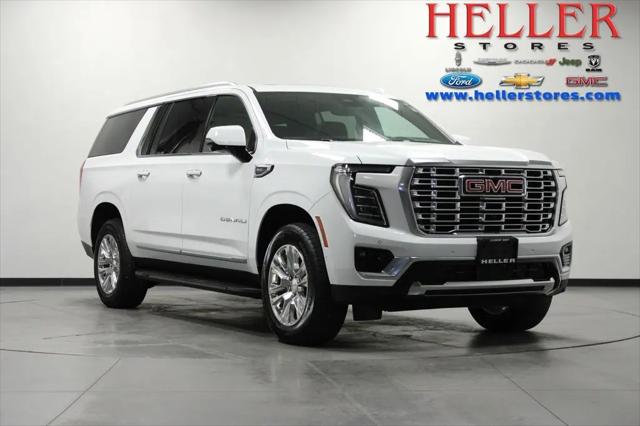 2026 GMC Yukon XL Denali 4WD for sale in El Paso, IL