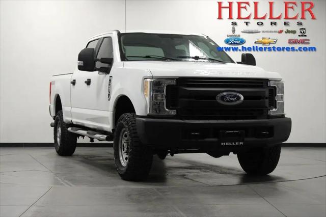 2017 Ford F-250 XL for sale in El Paso, IL