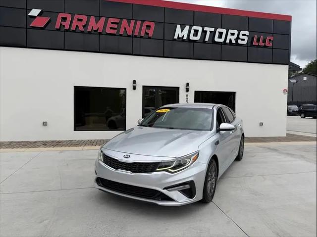 2020 Kia Optima LX for sale in Knoxville, TN