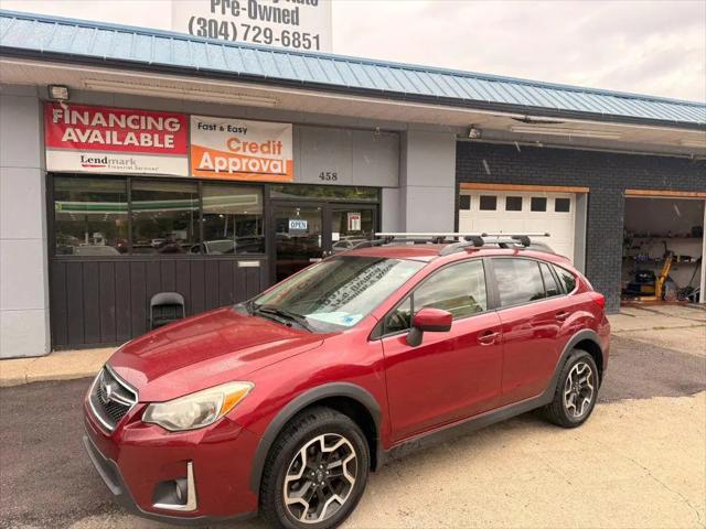 2016 Subaru Crosstrek 2.0i Premium for sale in Marmet, WV