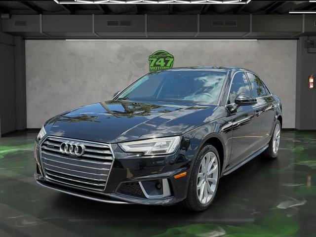 2019 Audi A4 45 Premium for sale in Plantation, FL