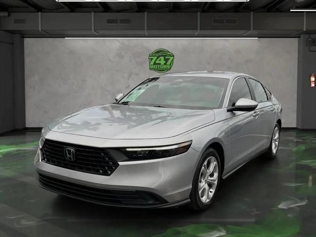 2025 Honda Accord Sedan LX for sale in Plantation, FL