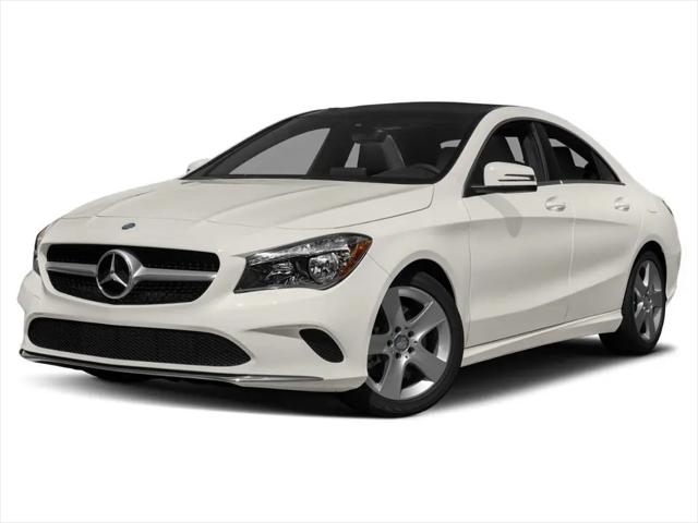 2018 Mercedes-Benz CLA Base for sale in Plantation, FL