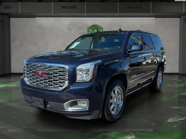 2018 GMC Yukon Denali for sale in Plantation, FL