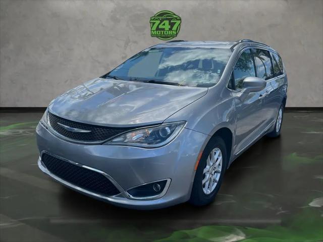 2020 Chrysler Pacifica Touring L for sale in Plantation, FL