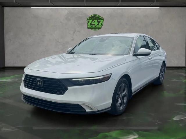 2023 Honda Accord EX for sale in Plantation, FL