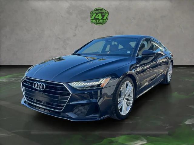 2020 Audi A7 Premium Plus 55 TFSI quattro S tronic for sale in Plantation, FL