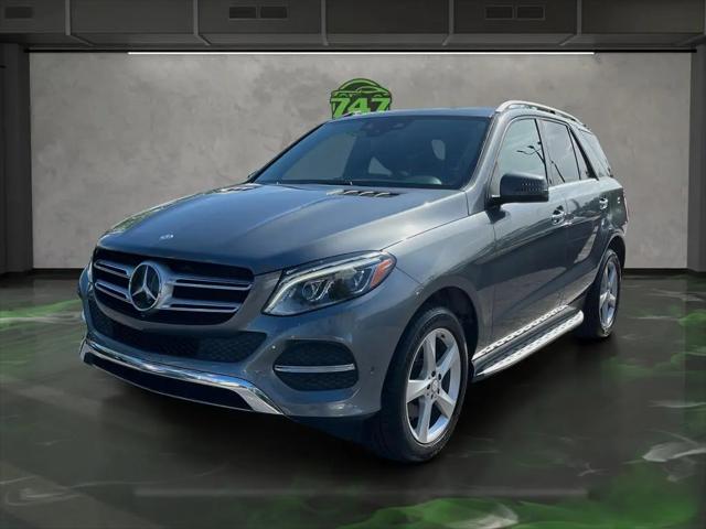 2017 Mercedes-Benz GLE GLE 350 4MATIC for sale in Plantation, FL