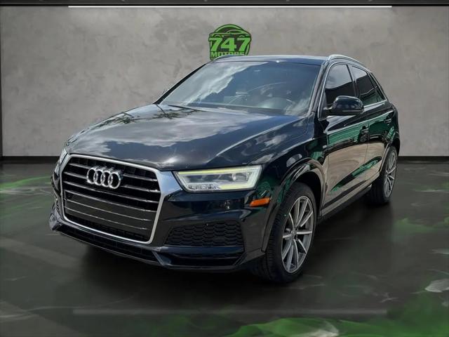 2018 Audi Q3 2.0T Premium for sale in Plantation, FL
