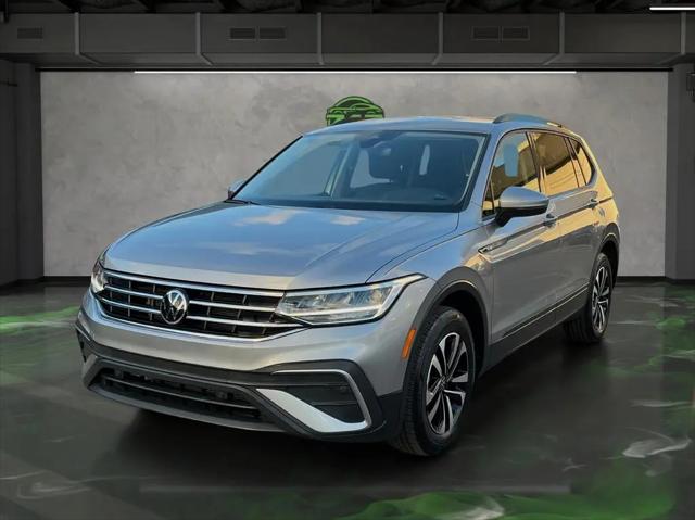 2024 Volkswagen Tiguan 2.0T S for sale in Plantation, FL