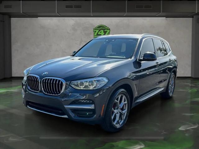 2020 BMW X3 sDrive30i for sale in Plantation, FL