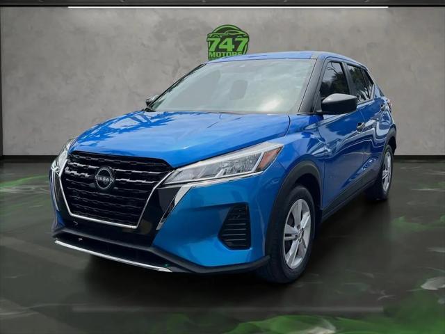 2024 Nissan Kicks S Xtronic CVT for sale in Plantation, FL