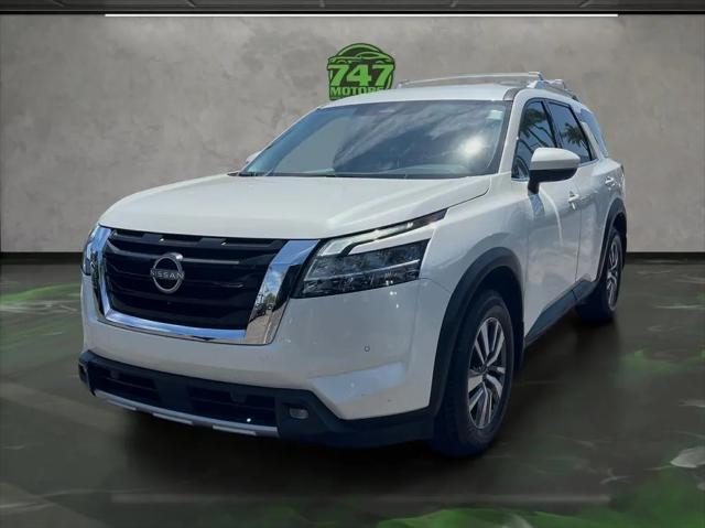 2022 Nissan Pathfinder SL 2WD for sale in Plantation, FL