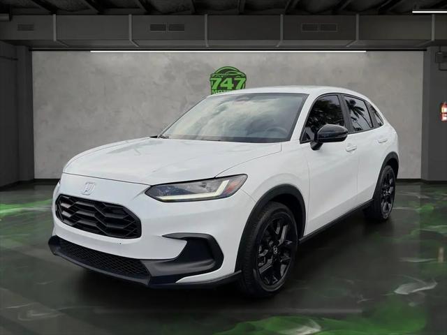 2024 Honda HR-V 2WD Sport for sale in Plantation, FL