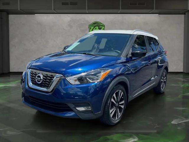 2018 Nissan Kicks SR for sale in Plantation, FL