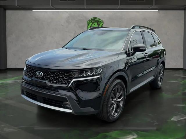 2021 Kia Sorento EX for sale in Plantation, FL
