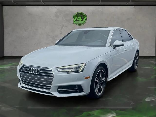 2018 Audi A4 2.0T Premium for sale in Plantation, FL
