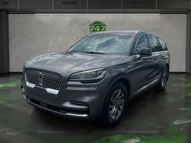 2021 Lincoln Aviator Standard for sale in Plantation, FL