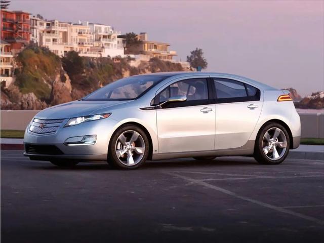 2015 Chevrolet Volt Base for sale in Plantation, FL