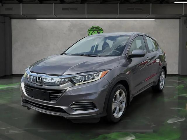 2021 Honda HR-V 2WD LX for sale in Plantation, FL