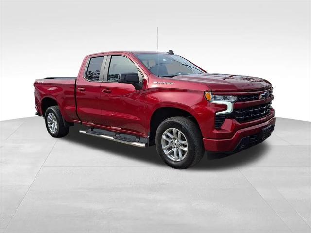 2024 Chevrolet Silverado 1500 4WD Double Cab Standard Bed RST for sale in Little Falls, NJ