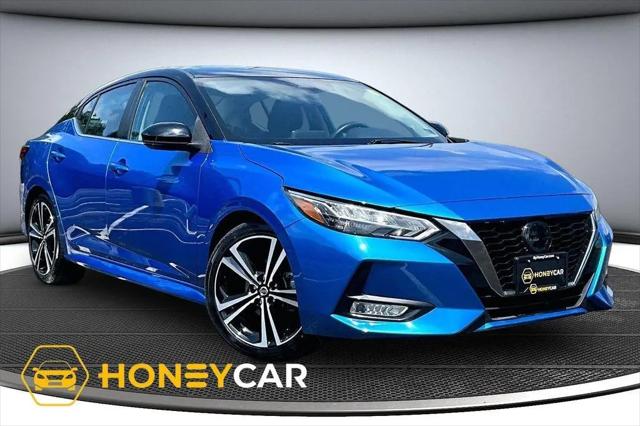 2022 Nissan Sentra SR Xtronic CVT for sale in Roanoke, VA