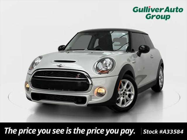 2015 MINI Hardtop Cooper S for sale in Plano, TX