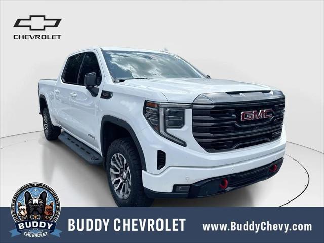 2022 GMC Sierra 1500 4WD Crew Cab Standard Box AT4 for sale in Decatur, GA