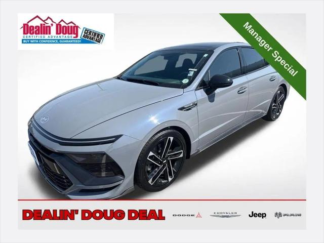 2024 Hyundai Sonata N Line for sale in Loveland, CO