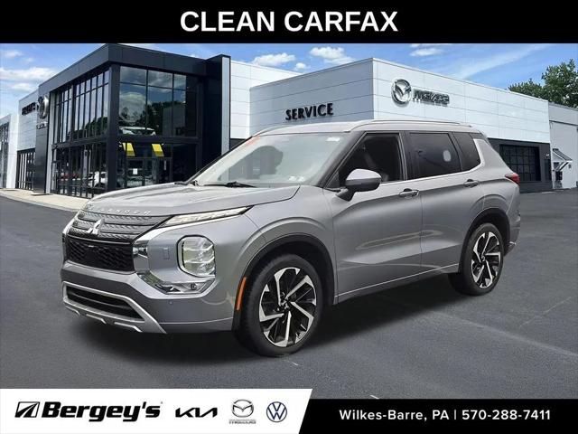 2023 Mitsubishi Outlander SEL 2.5 S-AWC for sale in Larksville, PA